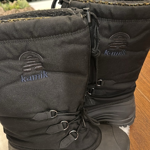 Kamik winter boots - Picture 5 of 8